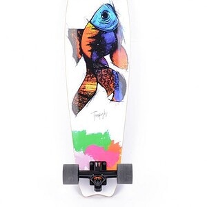 Tempish Longboard - Fish-In 82cm - Compact Cruiser