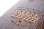 Tempish - Moravia II Longboard - 79cm - Compacte city cruiser