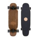Tempish - Moravia II Longboard - 79cm - Compacte city cruiser