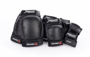 Tempish - Rimz Skatebescherming Set - Volwassenen - Driedelig