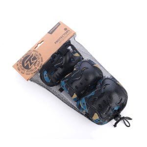 Tempish Tempish - Stryker Skatebescherming Set - Kinderen - Driedelig