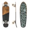 Globe Blazer Cruiser 26” x 7.25” – Teak/Monstera