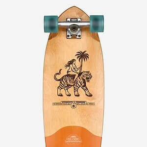 Globe Sun City La Tigra 30″ - Cruiser Skateboard