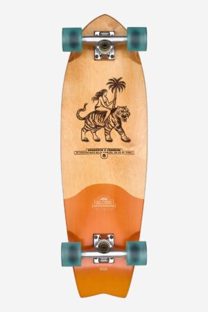 Globe Sun City La Tigra 30″ - Cruiser Skateboard