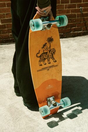 Globe Sun City La Tigra 30″ – Cruiser Skateboard