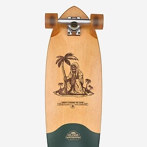 Globe Chromantic Beach Bum 33″ - Cruiser Skateboard