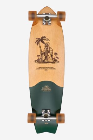 Globe Chromantic Beach Bum 33″ - Cruiser Skateboard
