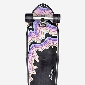 Globe Big Blazer Melt 32″ - Cruiser Skateboard
