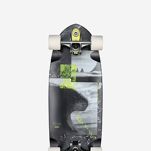 Globe Frothy Mission 30″ - Surf Skateboard