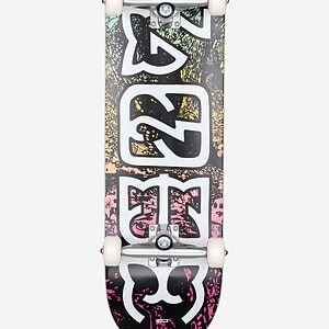 Globe G0 Heyman Psychodelic 8.5″ - Skateboard Compleet