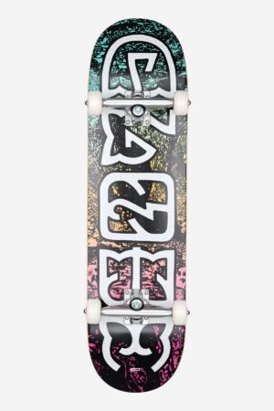 Globe G0 Heyman Psychodelic 8.5″ - Skateboard complet