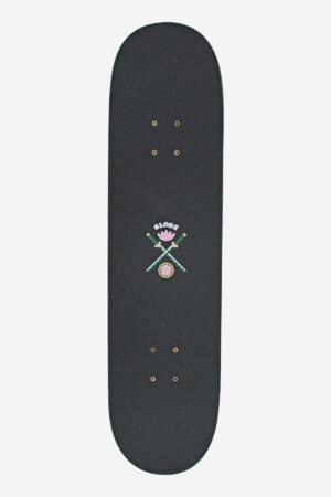 Globe G2 Maneki Lucky Gold 8.375″ – Skateboard Compleet