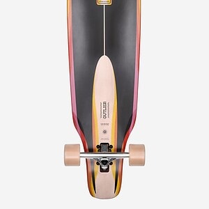 Globe Outlier Scorch 36″ - Longboard Compleet