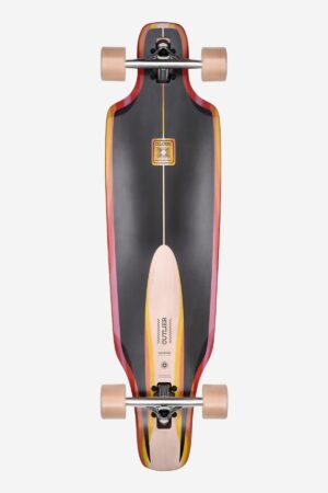 Globe Outlier Scorch 36″ - Longboard Compleet