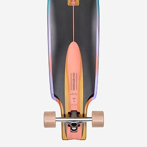 Globe Prowler Mid Sunstone 34″ - Longboard Compleet