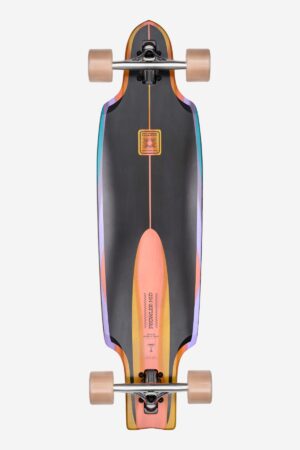 Globe Prowler Mid Sunstone 34″ - Longboard Compleet