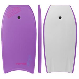 Bodyboard Wave Rebel Mermaid Violet