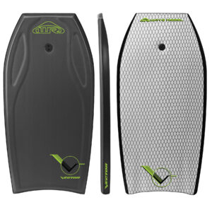 Wave Rebel Vector Bodyboard 42 pouces Gris