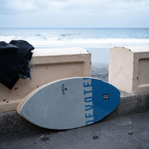 Devoted Foam Captain Skimboard 41″ - Gris