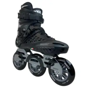 ROCES X35 TIF 3x110 men's inline skates black/silver