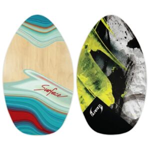 Wave Rebel Surface 35” Skimboard