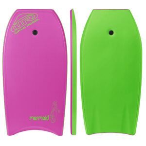 Bodyboard Wave Rebel Mermaid Rose