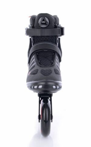 Detail van Tempish Wenox Top 100 inline skate met grote wielen