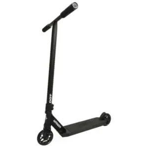 Union Dot Lightweight Stuntstep Black