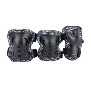 Tempish Fid II Skate Beschermset Senior Zwart