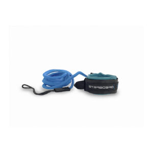 Starboard Yulex Light SUP leash zwart maat L