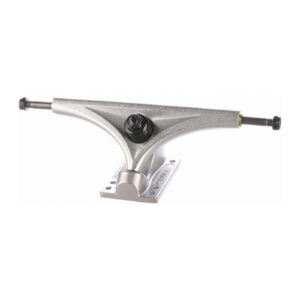 Bullet 180mm Polished Longboard RKP Truck zilver voorkant