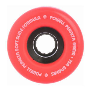 Powell-Peralta SSF Snakes #02 75A longboard wielen paars set van 4