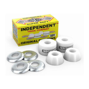 Independent Original Cushions Super Soft 88A bushings wit set met cup washers