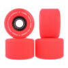 Powell-Peralta Snakes paars wiel detail