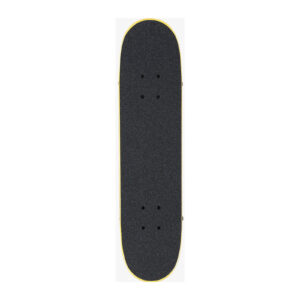 Little Skate Rats Rocco Micro skateboard geel onderzijde
