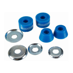 Independent Original Cushions Medium 92A bushings blauw set met cup washers