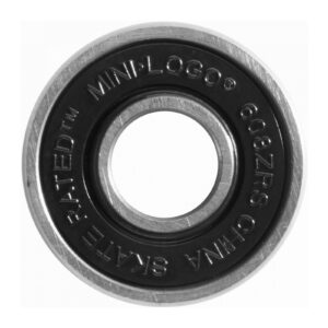 Mini Logo 608ZRS Series 3 skateboard lagers zwart detail