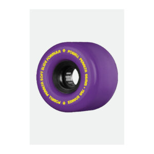 Powell-Peralta SSF Snakes #02 75A longboard wielen 69 mm paars set van 4
