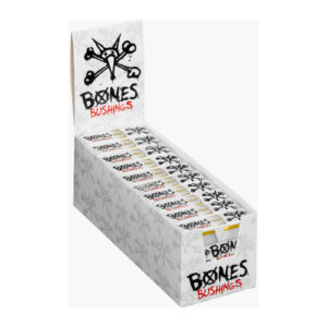 Bones Hardcore Medium 91A bushings wit 10 sets inclusief washers