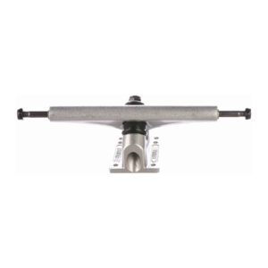Bullet 180mm Polished Longboard RKP Truck zilver achterkant
