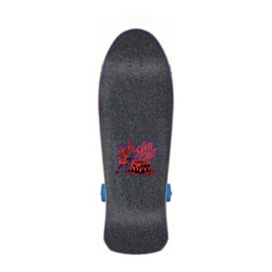 Santa-Cruz Salba Tiger Shaped Cruiser Complete 10.3 multicolored griptapezijde