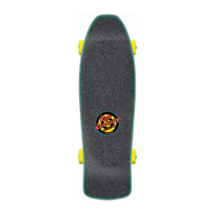Santa-Cruz Roskopp Screaming Five Shaped Cruiser 10.32 multicolored griptapezijde