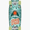 Santa Cruz Dead Shark cruiser complete 8.81 inch