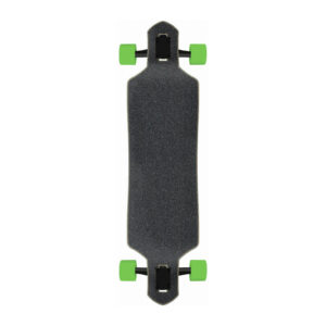 Santa-Cruz Screaming Hibiscus Drop Thru Cruiser Complete 9 multicolored griptapezijde