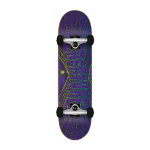 Creature Web 2 Relic Mini skateboard 7.75 paars complete setup