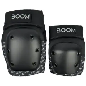 Boom Basic Double Beschermset Zwart