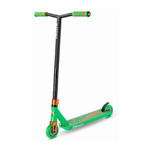 Chilli Critter stuntstep met Chameleon design
