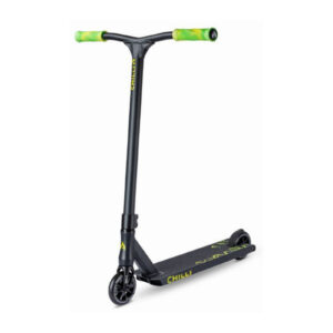 Chilli Reaper Venom M stuntstep groen zwart zijaanzicht