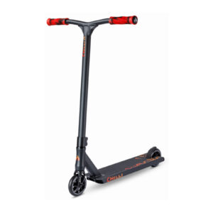 Chilli Reaper Venom M stuntstep rood zwart detailfoto