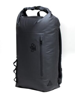 C-Skins Session waterdichte rugzak 22L in zwart